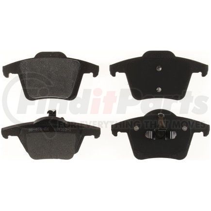 MRD980 by BENDIX - Global Semi-Met Disc Pad