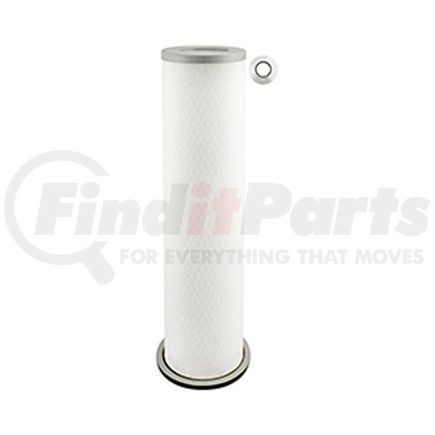 PA2427 by BALDWIN - Engine Air Filter - Axial Seal Element used for Various Applications