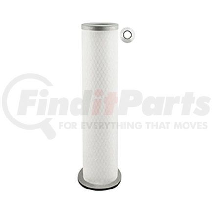 PA2419 by BALDWIN - Engine Air Filter - Axial Seal Element used for Various Applications