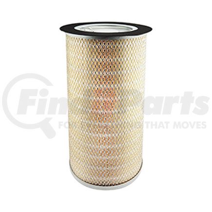 PA2434 by BALDWIN - Engine Air Filter - Axial Seal Element used for Various Applications