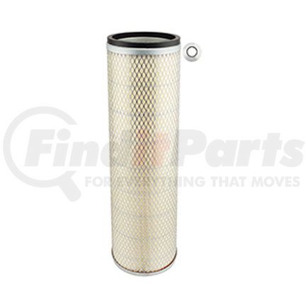 PA2462 by BALDWIN - Engine Air Filter - used for Hanomag, John Deere, Terex Equipment