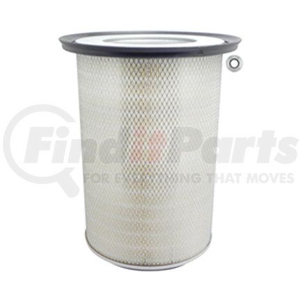 PA2478 by BALDWIN - Engine Air Filter - Axial Seal Element used for Komatsu Equipment