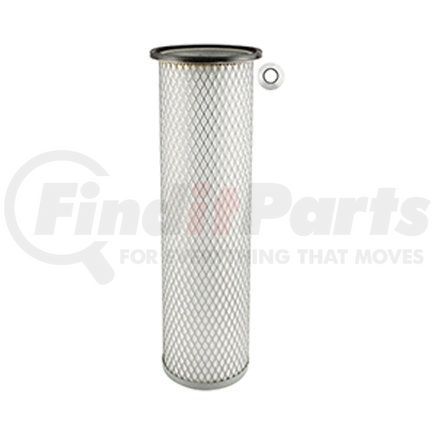 PA2469 by BALDWIN - Engine Air Filter - Axial Seal Element used for Massey Ferguson Equipment