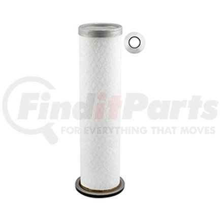 PA2489 by BALDWIN - Engine Air Filter - Axial Seal Element used for Various Applications