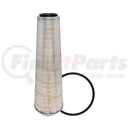 PA2500 by BALDWIN - Engine Air Filter - Axial Seal Element used for Various Applications