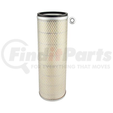 PA2510 by BALDWIN - Engine Air Filter - used for Agco, Allis Chalmers, Ford, Gleaner, Steiger Equipment