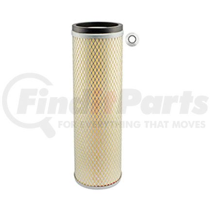 PA2530 by BALDWIN - Engine Air Filter - Axial Seal Element used for Hitachi, John Deere Equipment