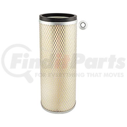 PA2539 by BALDWIN - Engine Air Filter - used for Agco, Case, Dresser, Hough, International Equipment