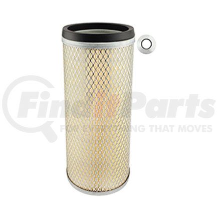 PA2545 by BALDWIN - Air Filter - Inner Air Element