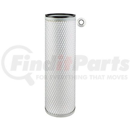 PA2547 by BALDWIN - Engine Air Filter - used for Dresser, Hitachi, John Deere Equipment