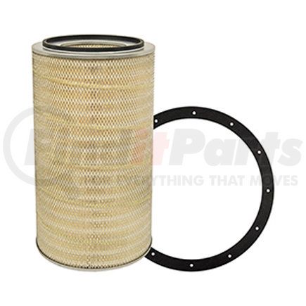 PA2559 by BALDWIN - Engine Air Filter - Axial Seal Element