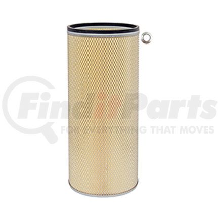 PA2563 by BALDWIN - Engine Air Filter - Axial Seal Element used for Various Applications