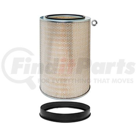 PA2573 by BALDWIN - Engine Air Filter - Axial Seal Element used for Various Applications