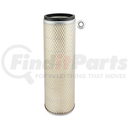 PA2568 by BALDWIN - Engine Air Filter - Axial Seal Element used for White Equipment