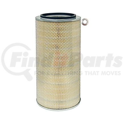 PA2582 by BALDWIN - Engine Air Filter - Axial Seal Element used for Various Applications