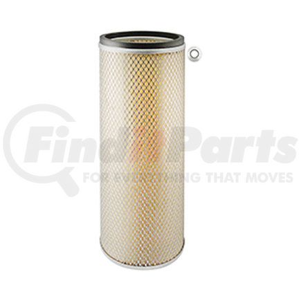 PA2583 by BALDWIN - Engine Air Filter - Axial Seal Element used for Various Applications