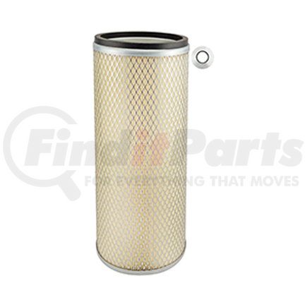 PA2578 by BALDWIN - Engine Air Filter - Axial Seal Element used for Various Applications