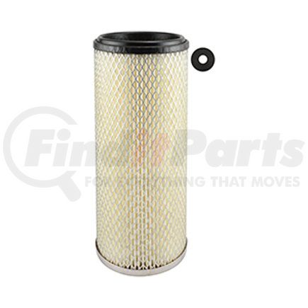 PA2607 by BALDWIN - Engine Air Filter - Axial Seal Element used for Franklin Loggers