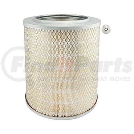 PA2598 by BALDWIN - Engine Air Filter - used for Design Engineering Optional Equipment