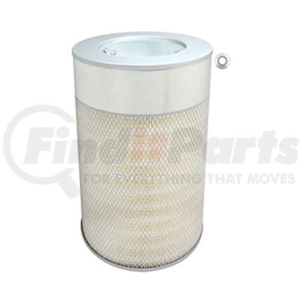 PA2612 by BALDWIN - Engine Air Filter - Axial Seal Element used for International Trucks