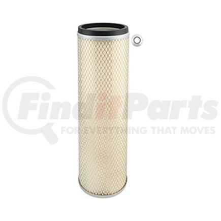 PA2621 by BALDWIN - Engine Air Filter - Axial Seal Element used for Various Applications