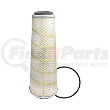 PA2623 by BALDWIN - Engine Air Filter - used for Cummins Engines, International Trucks