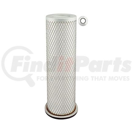 PA2634 by BALDWIN - Engine Air Filter - Axial Seal Element used for Case Equipment