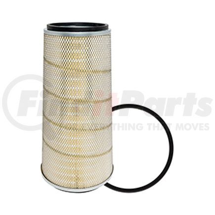 PA2631 by BALDWIN - Engine Air Filter - used for Freightliner Buses, Trucks, New Flyer Transit Buses