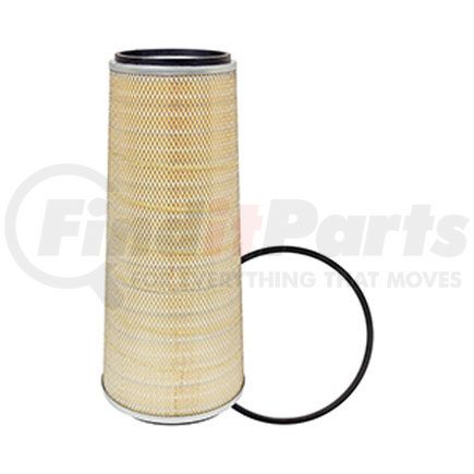 PA2632 by BALDWIN - Engine Air Filter - Axial Seal Element used for Ford, Freightliner Buses, Trucks