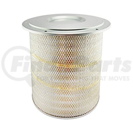 PA2648 by BALDWIN - Engine Air Filter - Axial Seal Element used for WhiteGMC Trucks