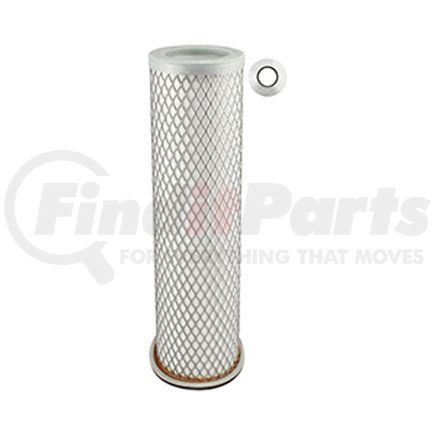 PA2670 by BALDWIN - Engine Air Filter - Axial Seal Element used for Various Applications