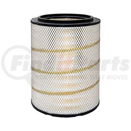 PA2661 by BALDWIN - Engine Air Filter - Axial Seal Element used for Volvo Trucks