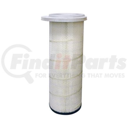 PA2680 by BALDWIN - Engine Air Filter - Axial Seal Element used for Freightliner, Mack Trucks