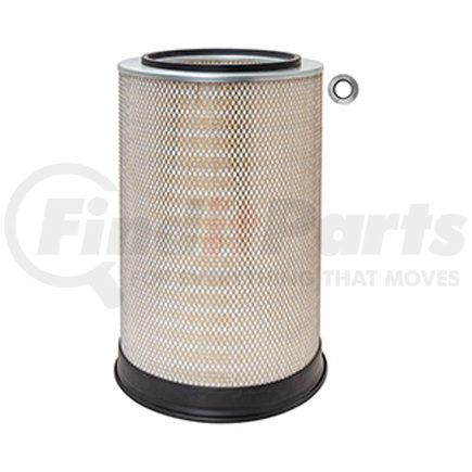 PA2675 by BALDWIN - Engine Air Filter - Axial Seal Element used for Various Applications