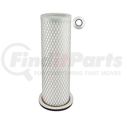 PA2689 by BALDWIN - Engine Air Filter - Axial Seal Element used for Various Applications