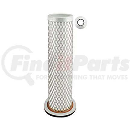 PA2700 by BALDWIN - Engine Air Filter - Axial Seal Element used for Various Applications