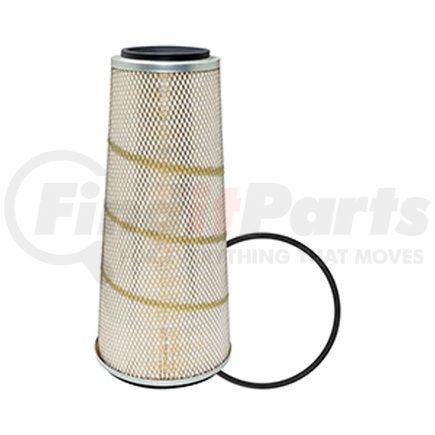 PA2703 by BALDWIN - Engine Air Filter - Axial Seal Element used for Freightliner Trucks