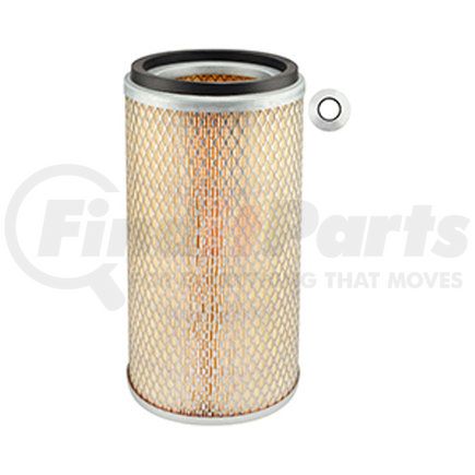 PA2710 by BALDWIN - Engine Air Filter - Axial Seal Element used for Case, David Brown Tractors