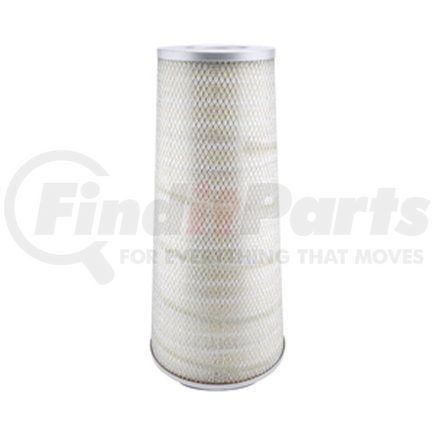 PA2715 by BALDWIN - Engine Air Filter - Axial Seal Element used for Freightliner, Kenworth, Mack Trucks