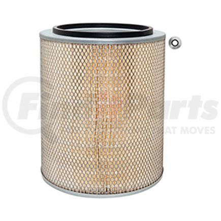 PA2707 by BALDWIN - Engine Air Filter - Axial Seal Element used for Iveco, Volvo Buses, Trucks