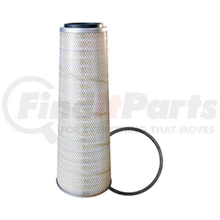 PA2732 by BALDWIN - Engine Air Filter - Axial Seal Element used for Freightliner, Peterbilt Trucks