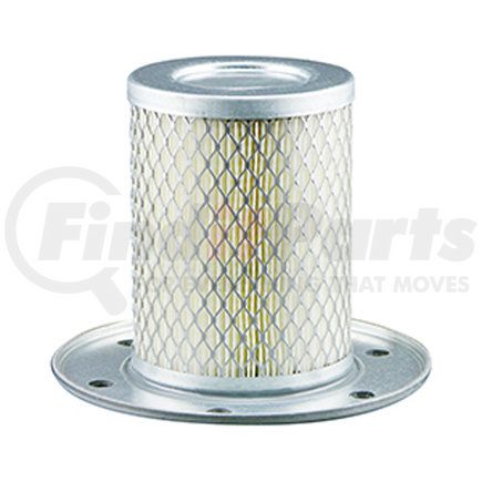 PA2730 by BALDWIN - Engine Air Filter - Axial Seal Element used for Caterpillar Equipment