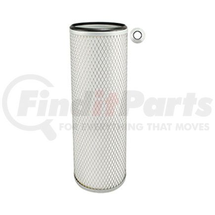 PA2743 by BALDWIN - Engine Air Filter - Axial Seal Element used for Various Applications