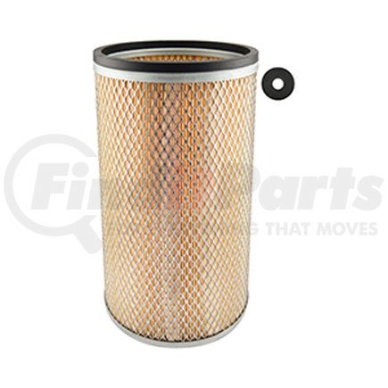 PA2773 by BALDWIN - Engine Air Filter - Axial Seal Element used for Volvo Trucks