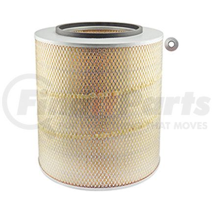 PA2774 by BALDWIN - Engine Air Filter - Axial Seal Element used for Volvo Buses, Trucks