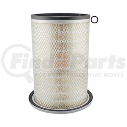 PA2761 by BALDWIN - Engine Air Filter - Axial Seal Element used for GMC, Isuzu, Mitsubishi Trucks