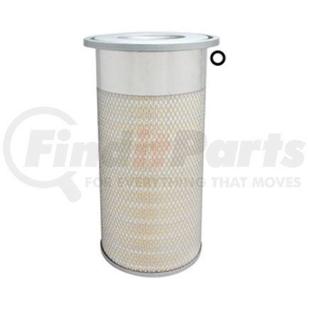 PA2784 by BALDWIN - Engine Air Filter - Axial Seal Element used for Various Applications