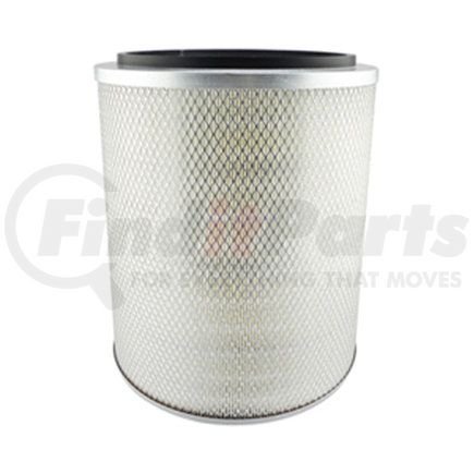 PA2797 by BALDWIN - Engine Air Filter - Axial Seal Element used for Volvo Trucks