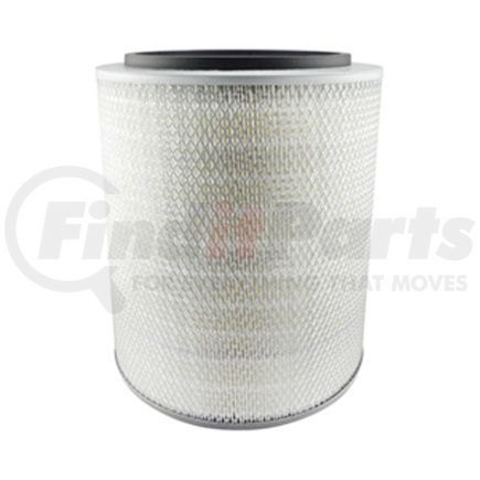 PA2813 by BALDWIN - Engine Air Filter - used for DAF, Iveco, M.A.N., Scania Buses, Trucks