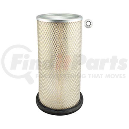 PA2834 by BALDWIN - Engine Air Filter - used for John Deere Equipment, R.V.I. Trucks